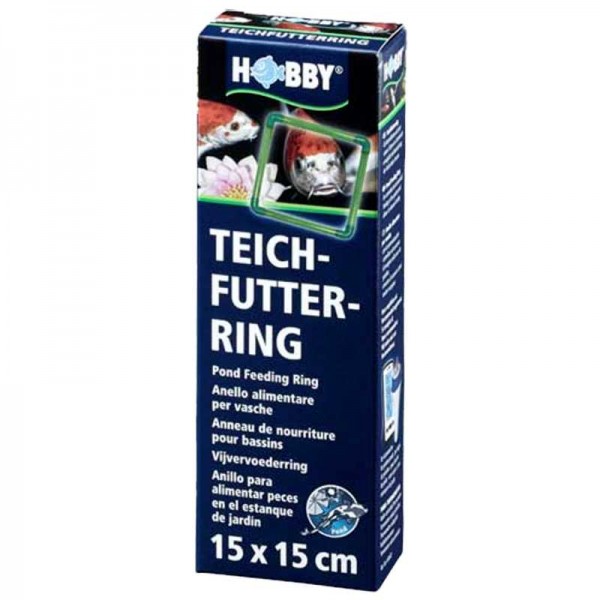 Hobby Teichfutterring klein