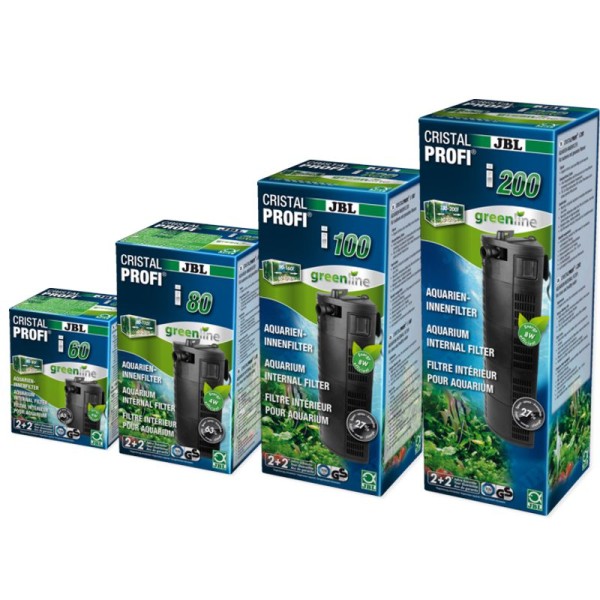 JBL CristalProfi Innenfilter greenline