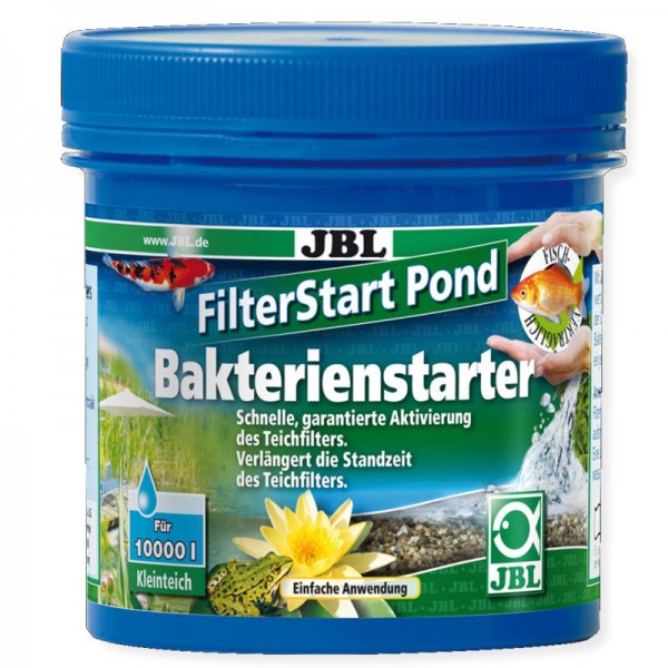 JBL FilterStart Pond