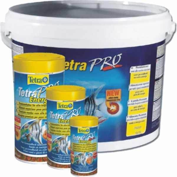 Tetra PRO Energy Multi-Crisps