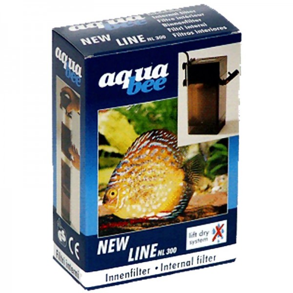 aquabee Innenfilter New Line 300