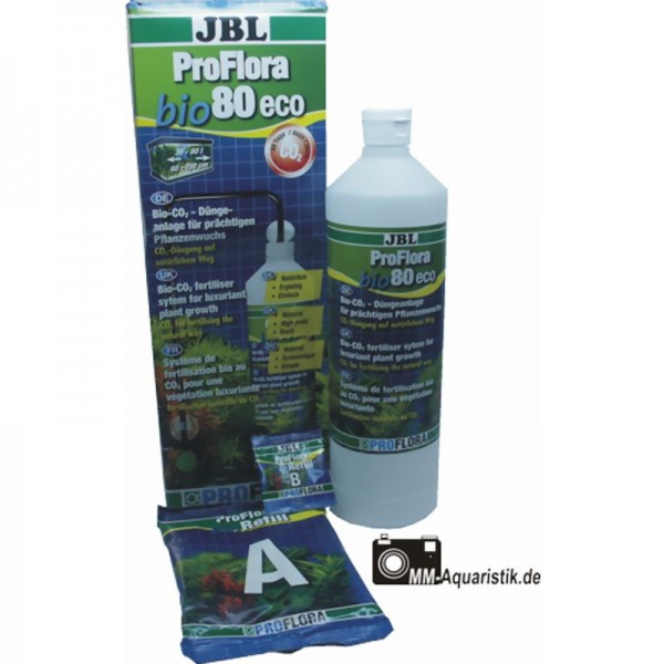 JBL Proflora CO² bio80 eco ( Restposten )