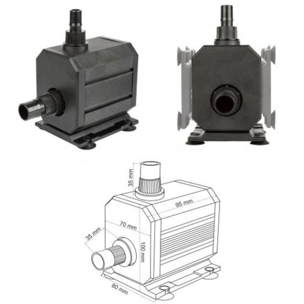 aquabee Universal Kreiselpumpe