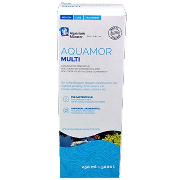 Aquamor Multi 250 ml