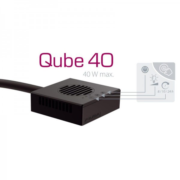 Aqua Medic Qube LED-Spot 40 Meerwasser