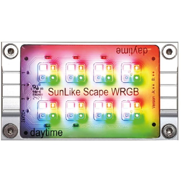 daytime PRO-Modul SunLike-Scape WRGB