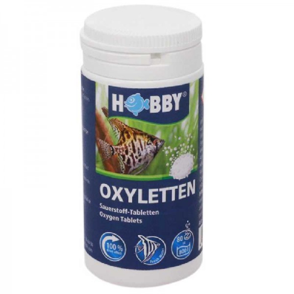 Hobby Oxyletten 80 Stück