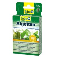 Tetra Algetten 12 Tabletten Tetra Algetten 12 Tabletten