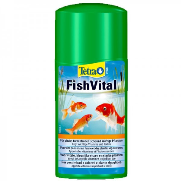Tetra Pond FishVital 250 ml