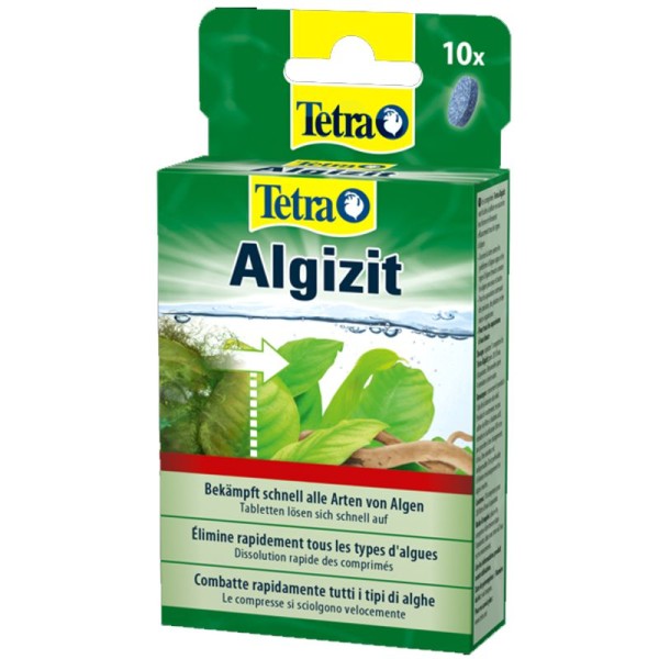 Tetra Algizit, 10 Tabletten