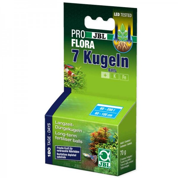 JBL Proflora 7 Kugeln