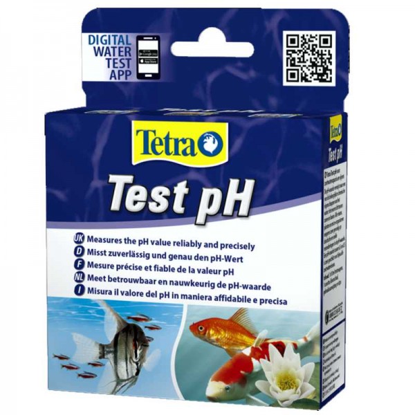 Tetra Test pH