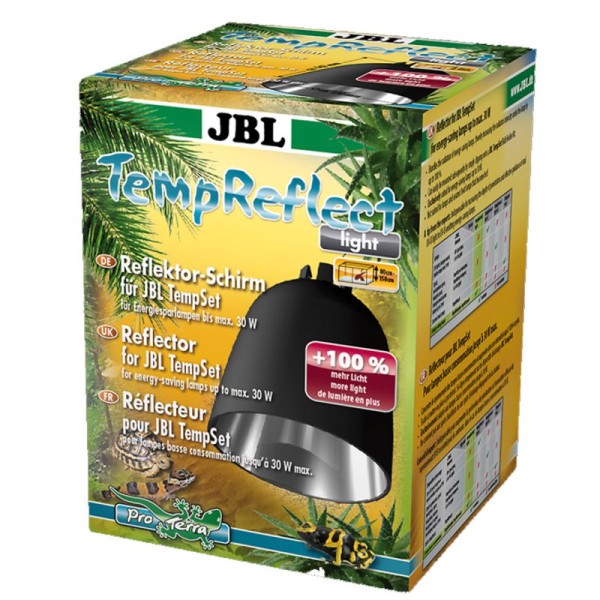 JBL TempReflect light