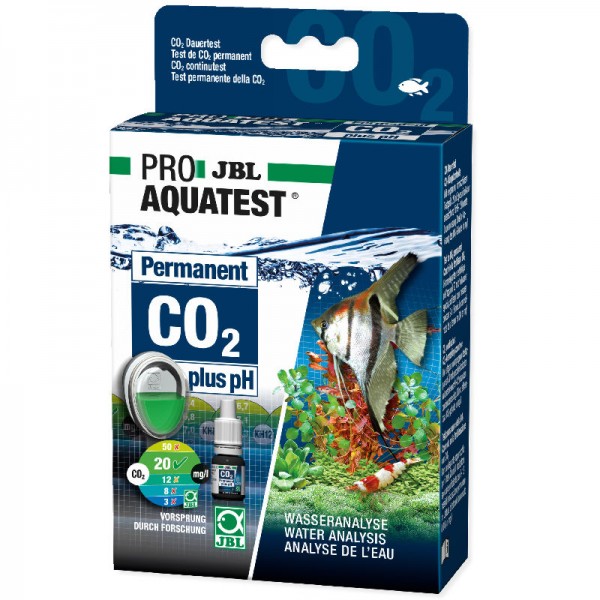 JBL PROAQUATEST CO2-pH Permanent