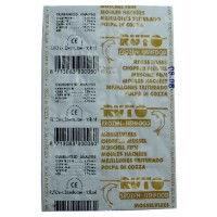 Muschelfleisch gehackt 100 g Blister Muschelfleisch gehackt 100 g Blister