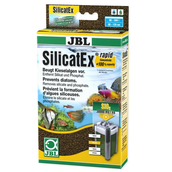 JBL SilikatEx Rapid 400 g