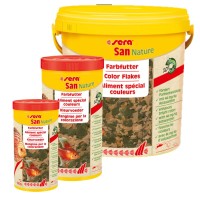 sera San Nature Flockenfutter sera San Nature Flockenfutter