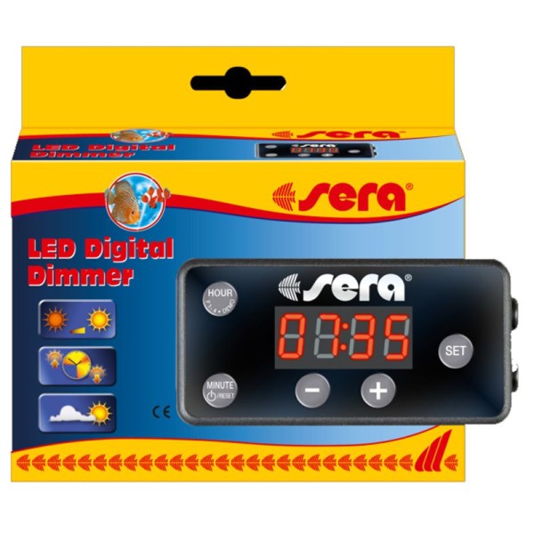 Sera LED Digital Dimmer