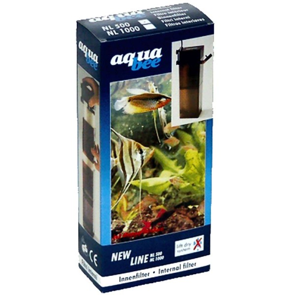 aquabee Innenfilter New Line 1000