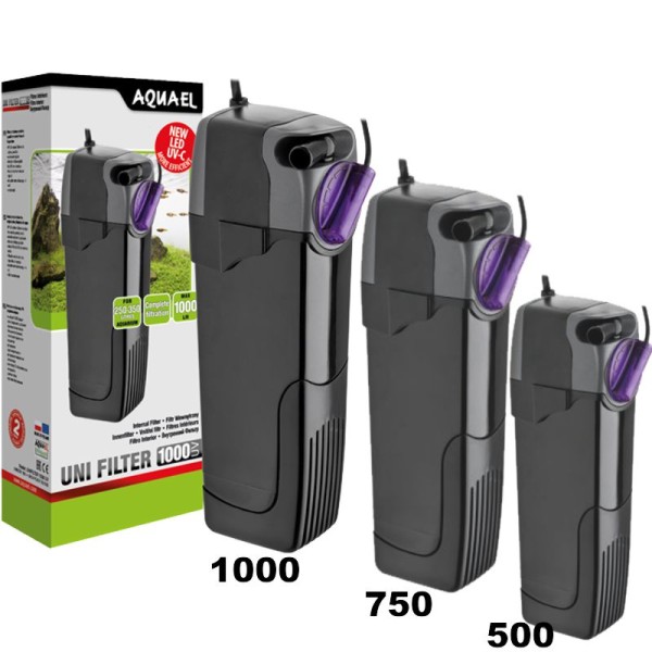 Aquael Innenfilter Unifilter UV-C