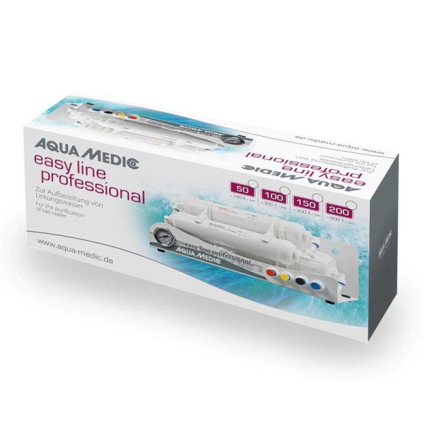 Aqua Medic Osmose Easy Line professional