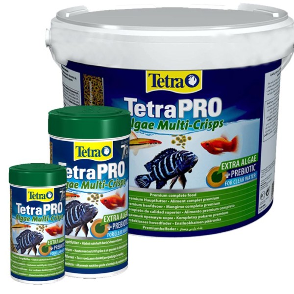 Tetra PRO Algae Multi-Crisps