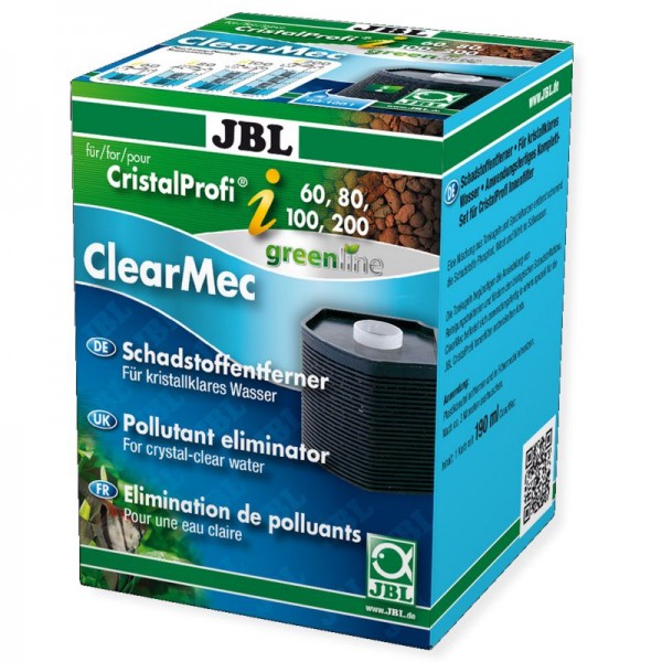 JBL ClearMec für CristalProfi Innenfilter i-Serie