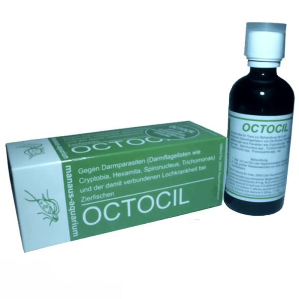 Manaus-Aquarium Octocil 100 ml