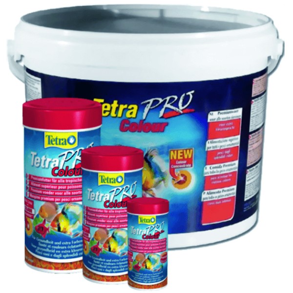 Tetra PRO Colour Multi-Crisps