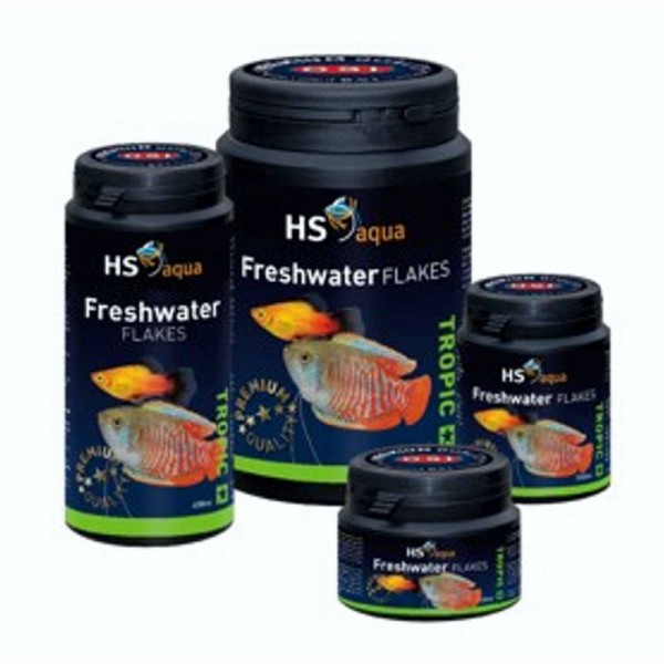 HS Aqua OSI Freshwater Flakes