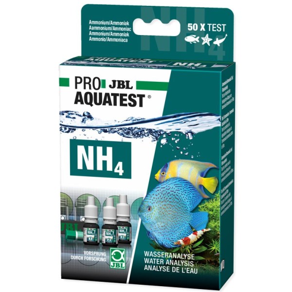 JBL ProAquaTest NH4 Ammonium