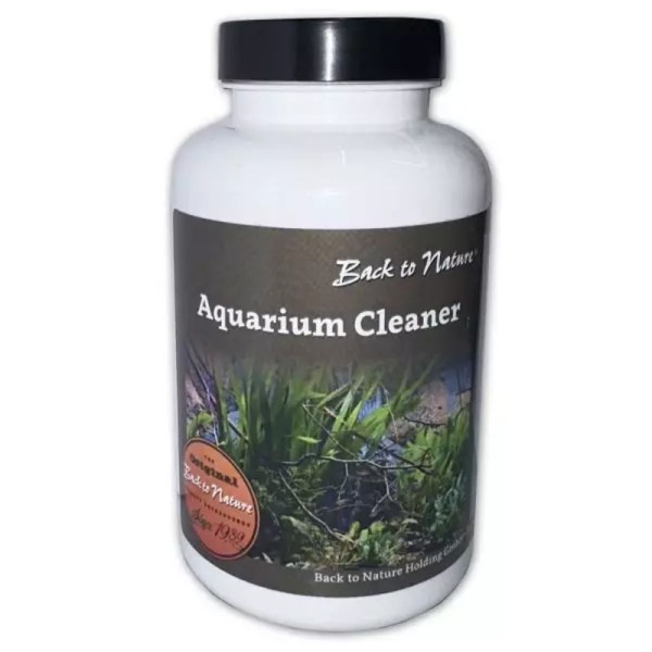 Back to Nature Aquarium Cleaner