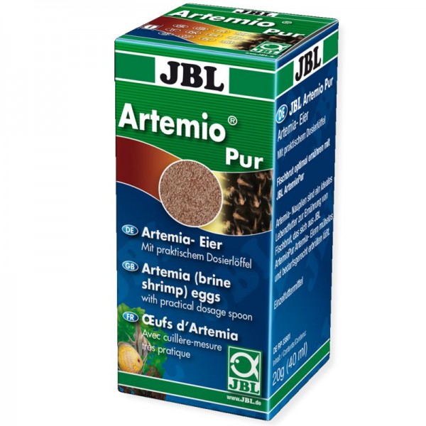JBL Artemio Pur 40 ml / 20 g