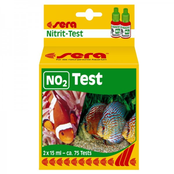 sera Nitrit Test NO2