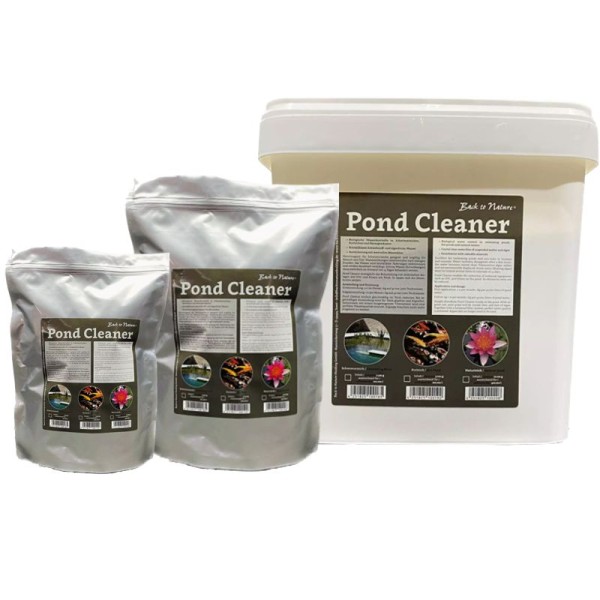 Back to Nature Pond Cleaner