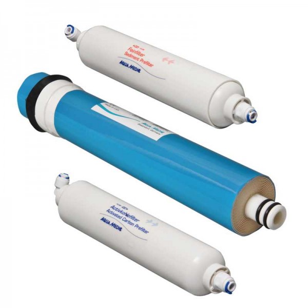 Aqua Medic Filter Set easy line mit Membrane