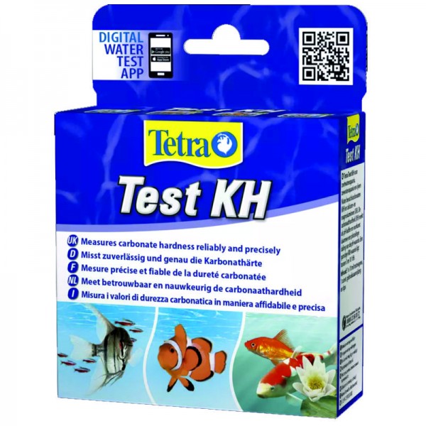 Tetra Test KH