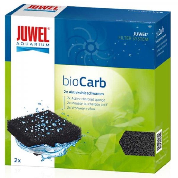 Juwel bioCarb Kohleschwamm XL Jumbo / Bioflow 8.0