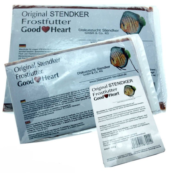 Stendker GoodHeart Diskusfutter Classic