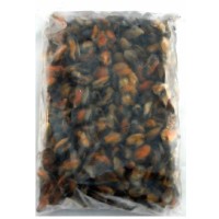 Muschelfleisch ganz (lose eingefroren) 1 kg Muschelfleisch ganz (lose eingefroren) 1 kg