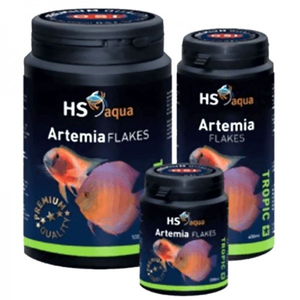 HS Aqua OSI Artemia Flakes