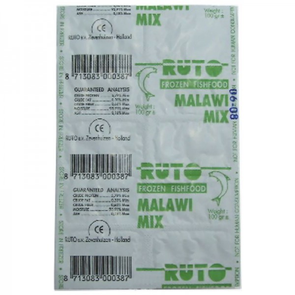 Malawi-Mix 100 g Blister
