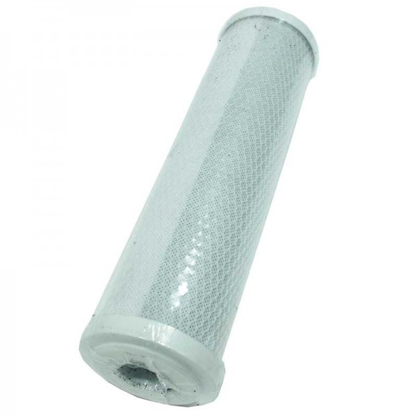 Aktivkohle 5 µm Block Filter Kartusche