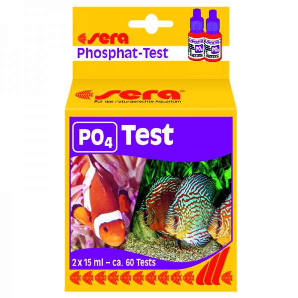 sera Phosphat-Test PO4