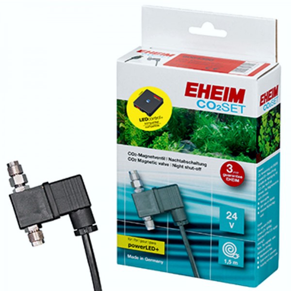 Eheim CO2 Nachtabschaltung 24 Volt