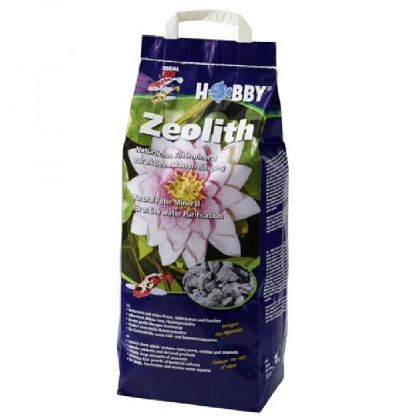 Hobby Zeolith 8-12 mm 10 kg