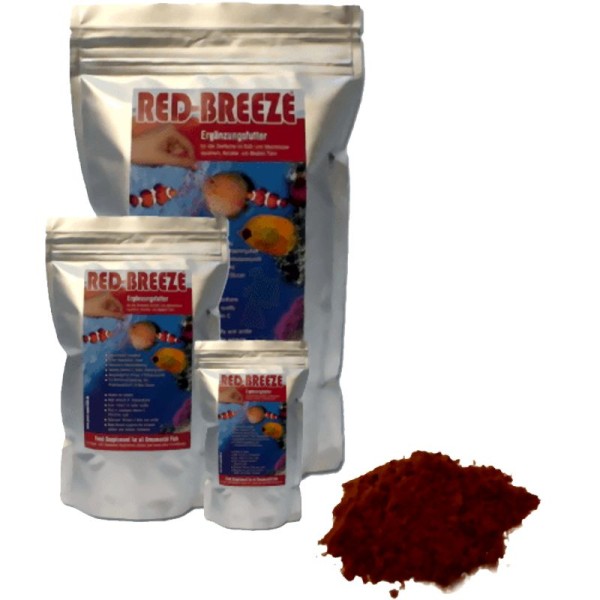 Preis RED-BREEZE®