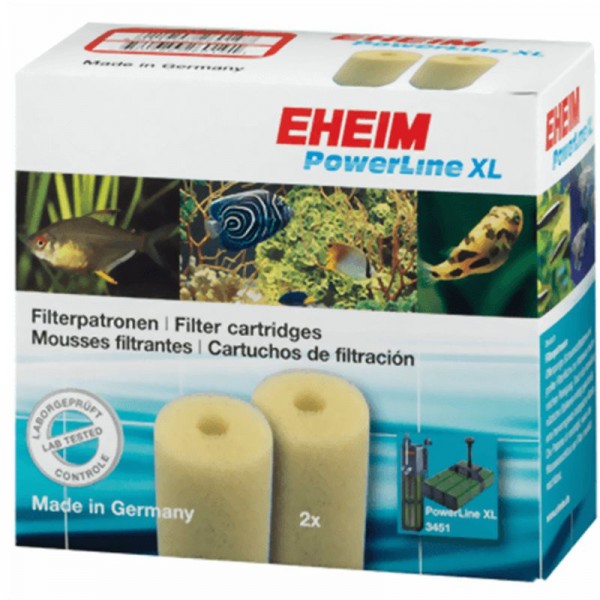 Eheim Filterpatronen für Innenfilter PowerLine 200