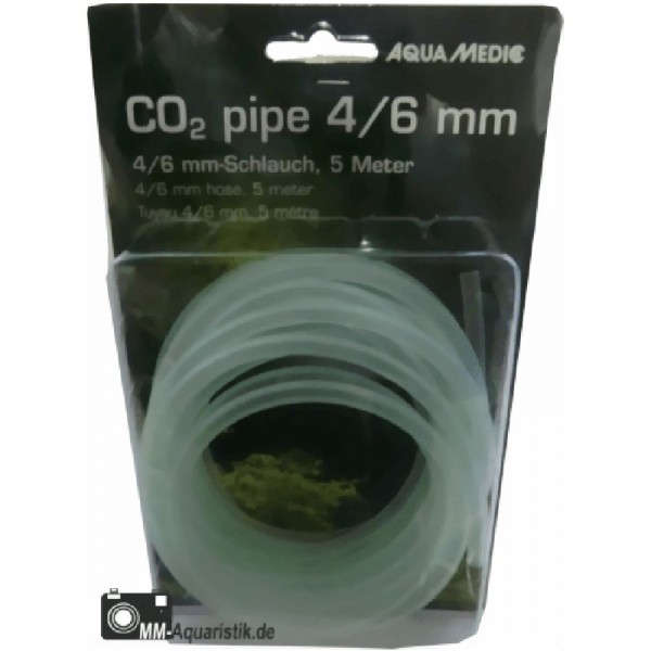 Aqua Medic CO2 pipe 4/6 mm