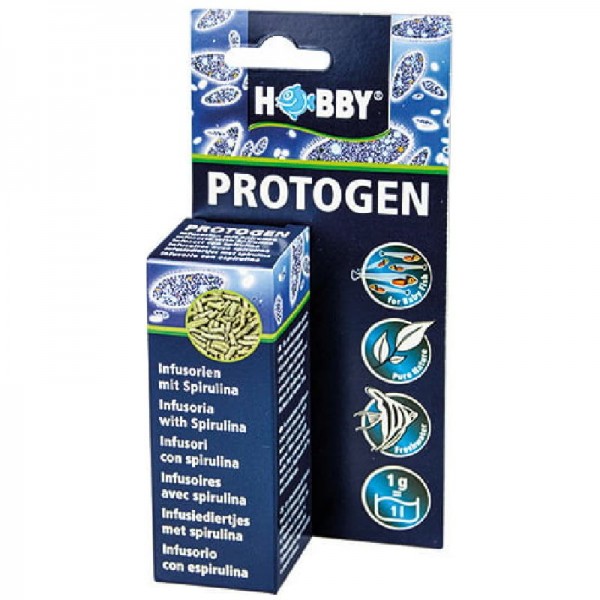 Hobby Protogen Infusorien 20 ml